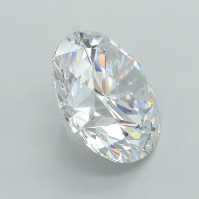 2.84 Carat Round Lab Diamond :: Greenstar spin frame 02