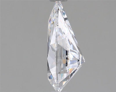 1.32 Carat Pear Lab Diamond :: Greenstar spin frame 02