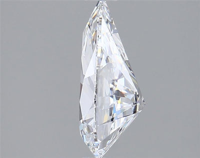 1.54 Carat Pear Lab Diamond :: Greenstar spin frame 02
