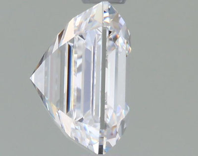 2.01 Carat Asscher Lab Diamond :: Greenstar spin frame 02