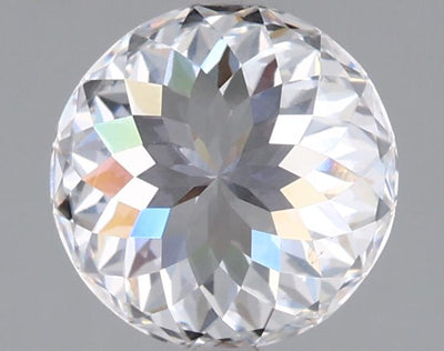 1.49 Carat Round Lab Diamond :: Greenstar spin frame 02