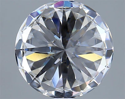 2.57 Carat Round Lab Diamond :: Greenstar spin frame 02