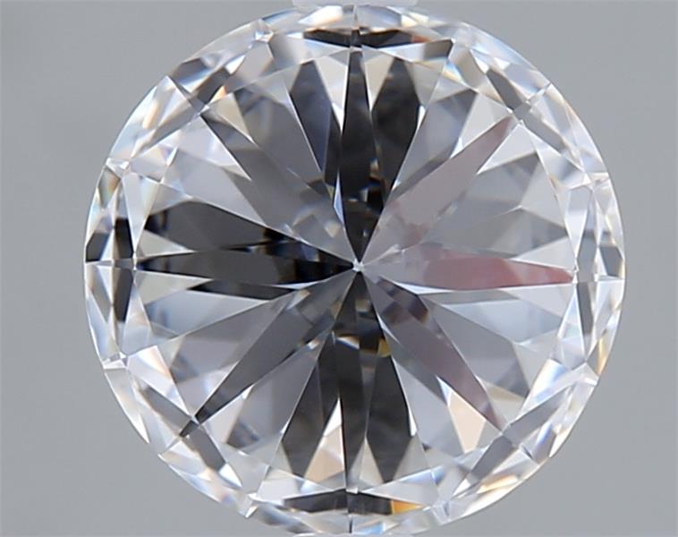 2.01 Carat Round Lab Diamond :: Greenstar spin frame 02