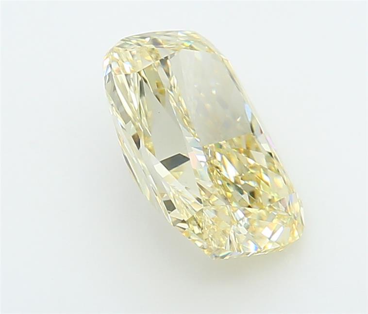 3.76 Carat Cushion Lab Diamond :: Greenstar spin frame 02