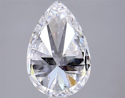 2.01 Carat Pear Lab Diamond :: Greenstar spin frame 02