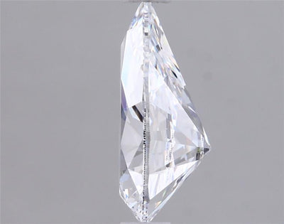 1.02 Carat Pear Lab Diamond :: Greenstar spin frame 02
