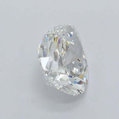 1.41 Carat Pear Lab Diamond :: Greenstar spin frame 02