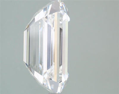 6.00 Carat Emerald Lab Diamond :: Greenstar spin frame 02