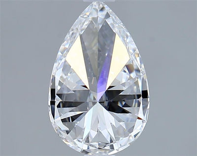 1.51 Carat Pear Lab Diamond :: Greenstar spin frame 02