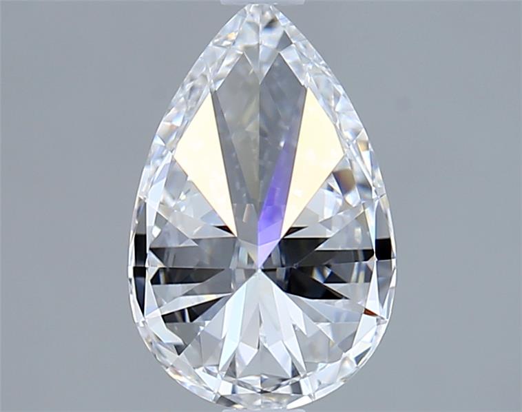 1.51 Carat Pear Lab Diamond :: Greenstar spin frame 02