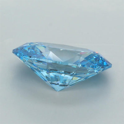 3.07 Carat Oval Lab Diamond :: Greenstar spin frame 02