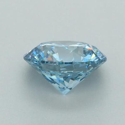 1.00 Carat Round Lab Diamond :: Greenstar spin frame 02