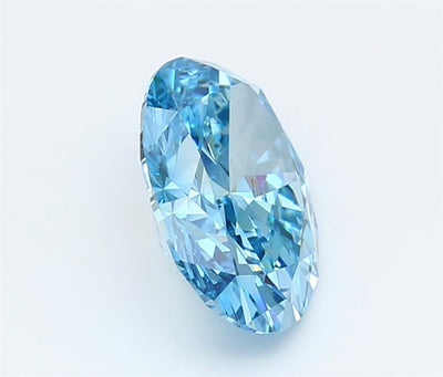 3.13 Carat Oval Lab Diamond :: Greenstar spin frame 02