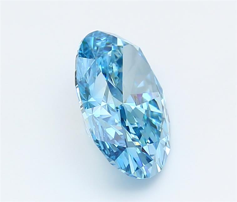 3.13 Carat Oval Lab Diamond :: Greenstar spin frame 02