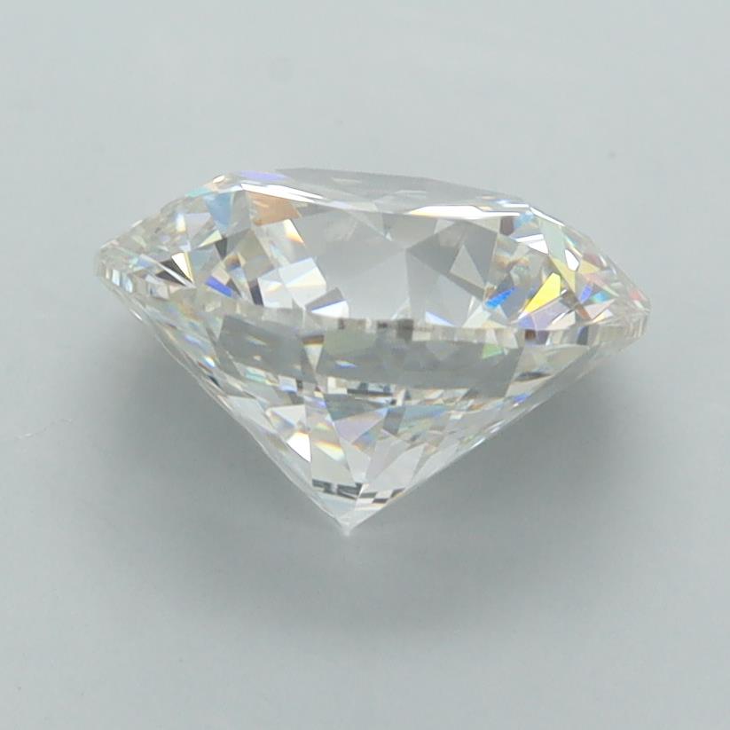 2.52 Carat Round Lab Diamond :: Greenstar spin frame 02