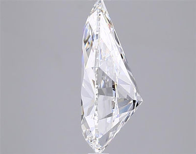 5.06 Carat Pear Lab Diamond :: Greenstar spin frame 02