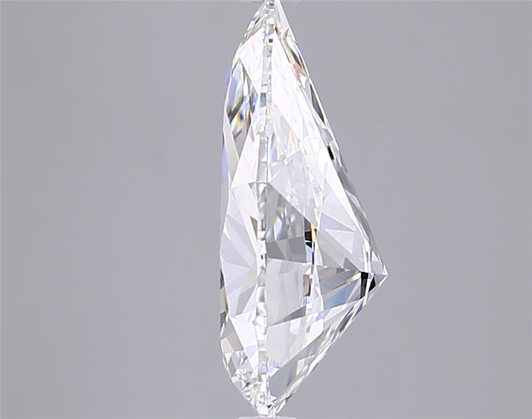 5.06 Carat Pear Lab Diamond :: Greenstar spin frame 02