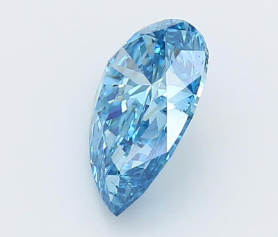 1.98 Carat Pear Lab Diamond :: Greenstar spin frame 02