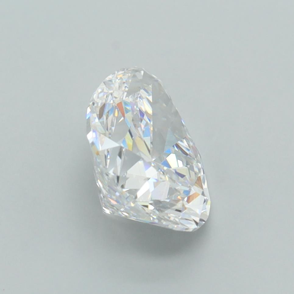 2.03 Carat Pear Lab Diamond :: Greenstar spin frame 02
