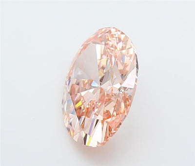 3.52 Carat Oval Lab Diamond :: Greenstar spin frame 02