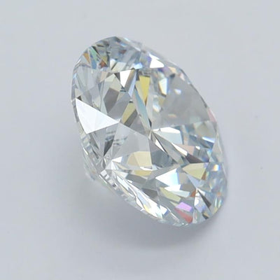1.57 Carat Round Lab Diamond :: Greenstar spin frame 02