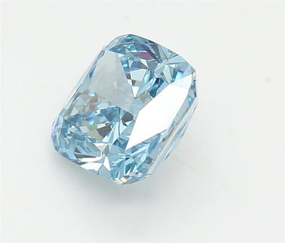 2.04 Carat Cushion Lab Diamond :: Greenstar spin frame 02