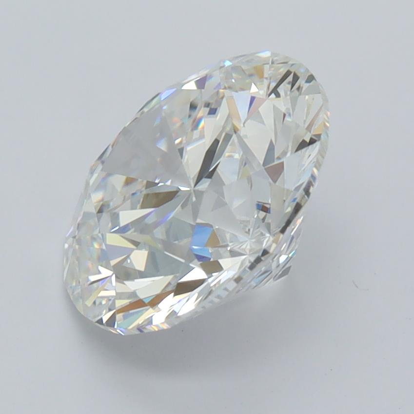 2.98 Carat Round Lab Diamond :: Greenstar spin frame 02
