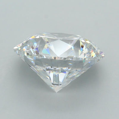 2.96 Carat Round Lab Diamond :: Greenstar spin frame 02