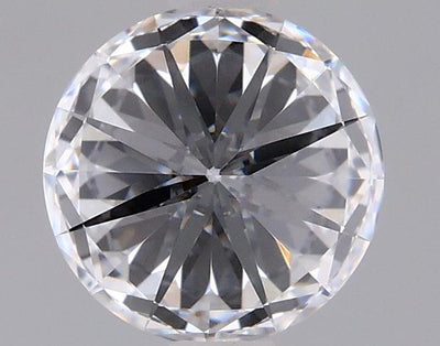 1.00 Carat Round Lab Diamond :: Greenstar spin frame 02