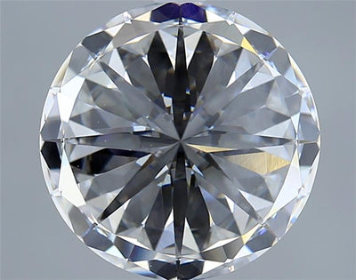 5.02 Carat Round Lab Diamond :: Greenstar spin frame 02