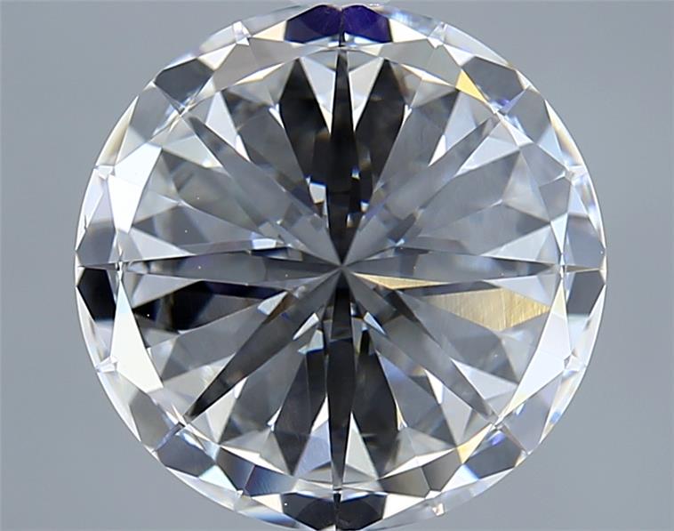 5.02 Carat Round Lab Diamond :: Greenstar spin frame 02