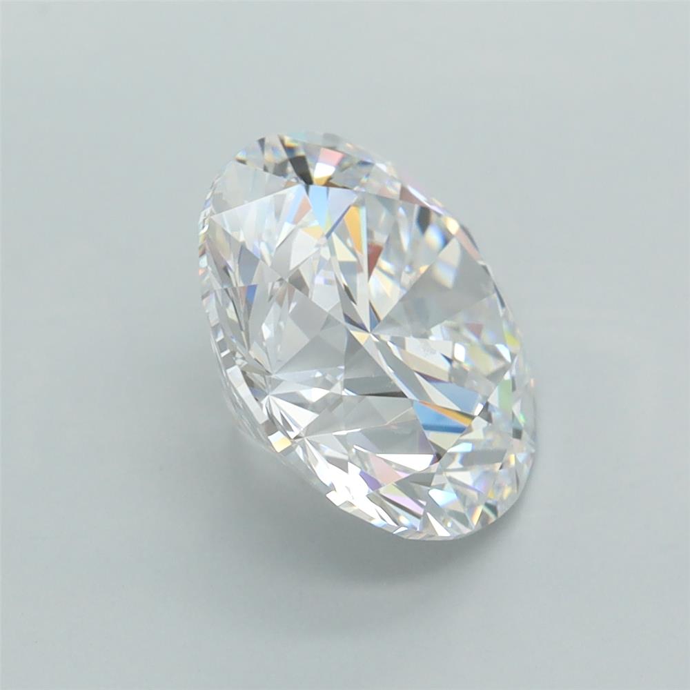 3.84 Carat Round Lab Diamond :: Greenstar spin frame 02
