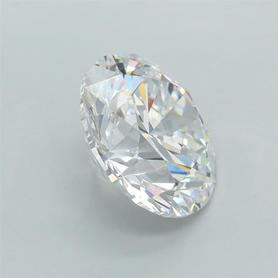 3.84 Carat Round Lab Diamond :: Greenstar spin frame 02