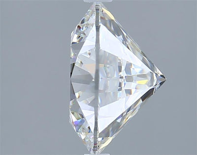 4.03 Carat Round Lab Diamond :: Greenstar spin frame 02