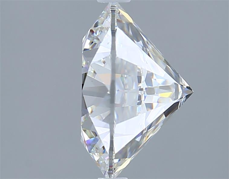 4.03 Carat Round Lab Diamond :: Greenstar spin frame 02