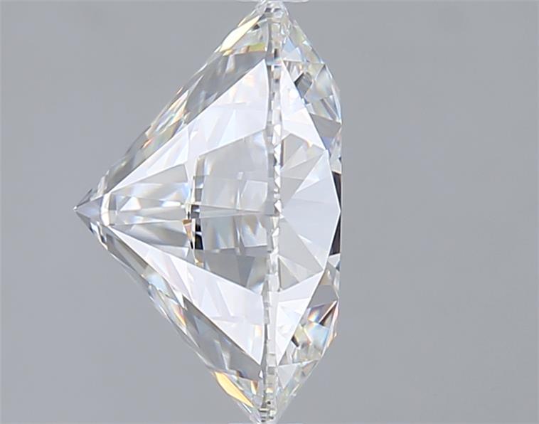 4.05 Carat Round Lab Diamond :: Greenstar spin frame 02
