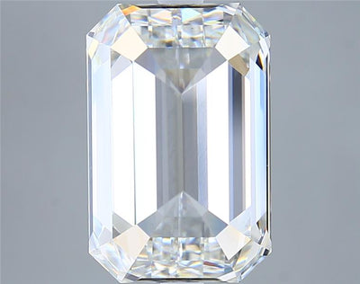 6.07 Carat Emerald Lab Diamond :: Greenstar spin frame 02