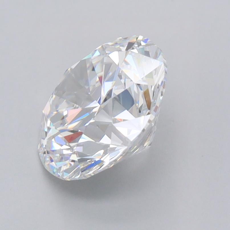 2.03 Carat Round Lab Diamond :: Greenstar spin frame 02