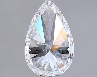 1.51 Carat Pear Lab Diamond :: Greenstar spin frame 02