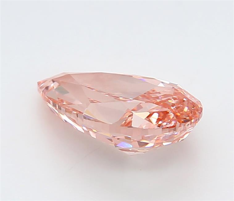 2.01 Carat Pear Lab Diamond :: Greenstar spin frame 02