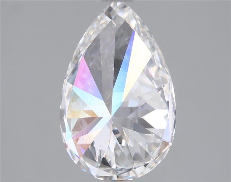 2.07 Carat Pear Lab Diamond :: Greenstar spin frame 02