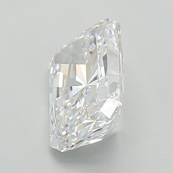 1.57 Carat Radiant Lab Diamond :: Greenstar spin frame 02