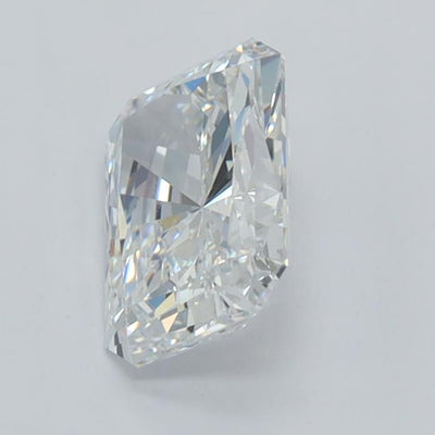 1.02 Carat Radiant Lab Diamond :: Greenstar spin frame 02
