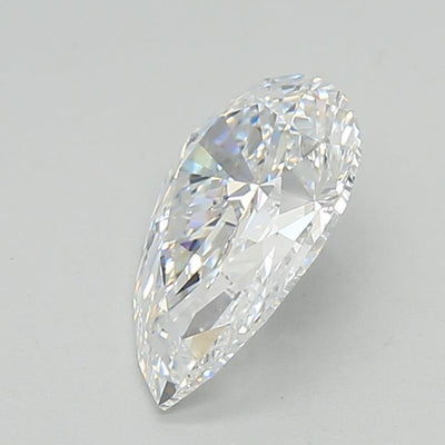 2.04 Carat Pear Lab Diamond :: Greenstar spin frame 02