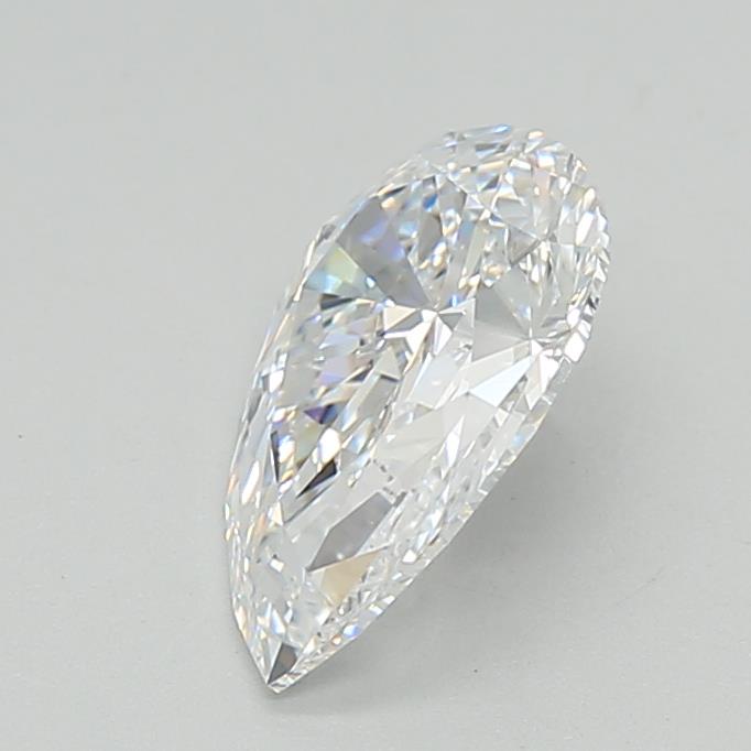 2.04 Carat Pear Lab Diamond :: Greenstar spin frame 02