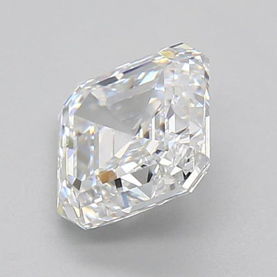 2.01 Carat Asscher Lab Diamond :: Greenstar spin frame 02
