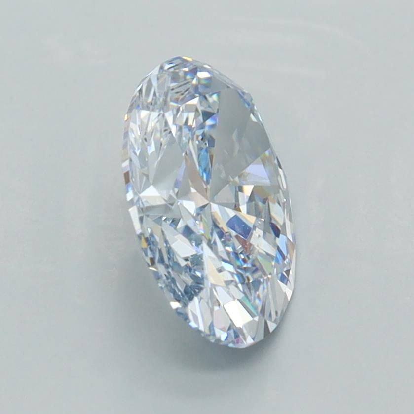 1.56 Carat Oval Lab Diamond :: Greenstar spin frame 02