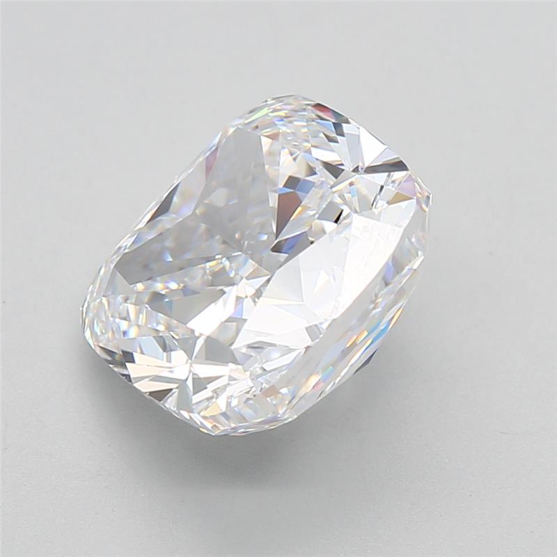 5.59 Carat Cushion Lab Diamond :: Greenstar spin frame 02