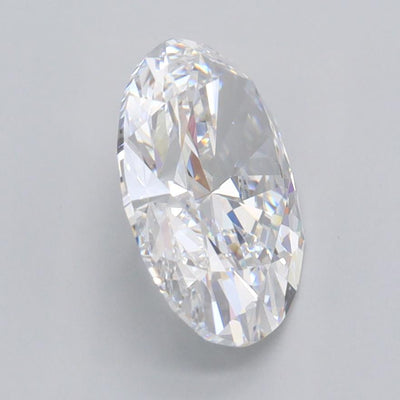 2.05 Carat Oval Lab Diamond :: Greenstar spin frame 02