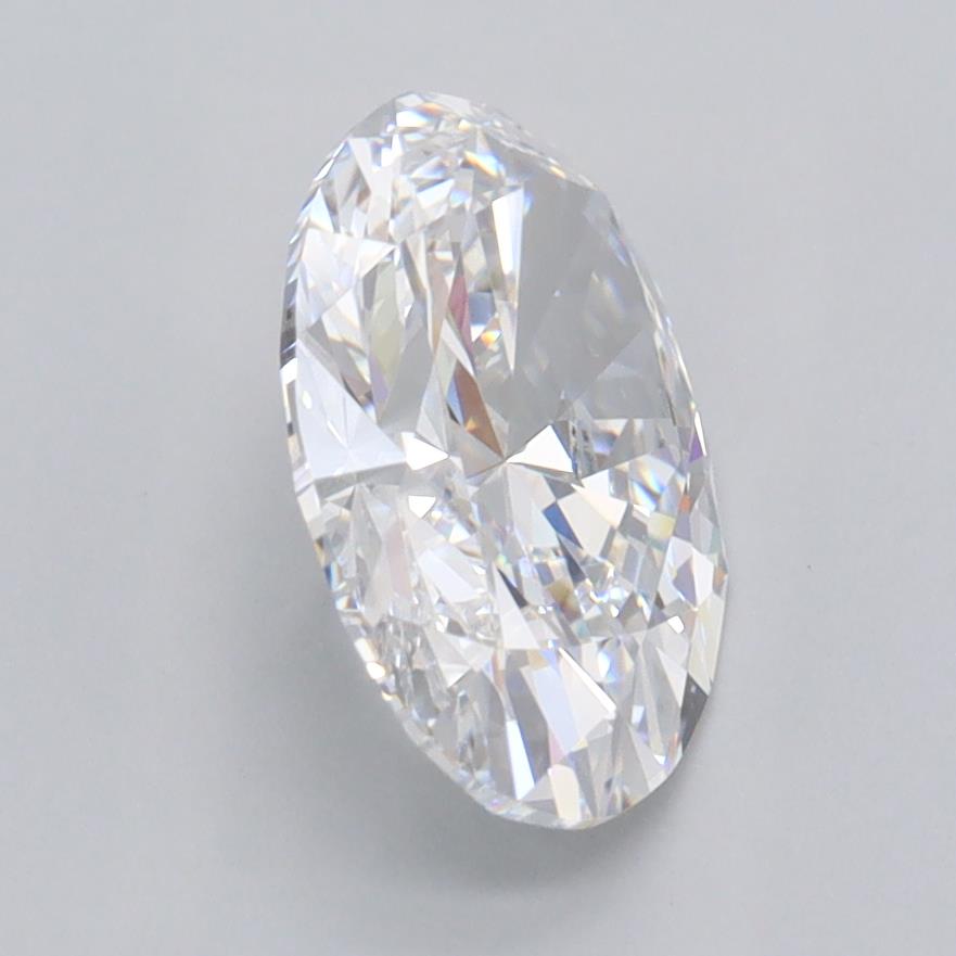 2.05 Carat Oval Lab Diamond :: Greenstar spin frame 02